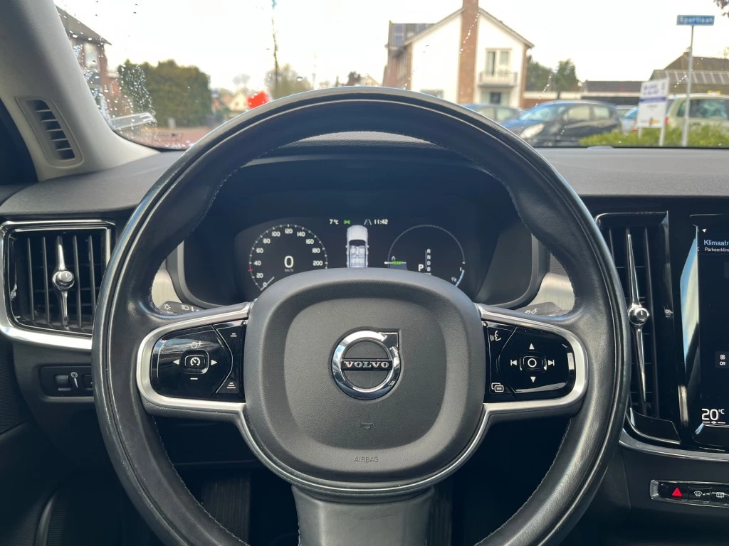 Hoofdafbeelding Volvo S90