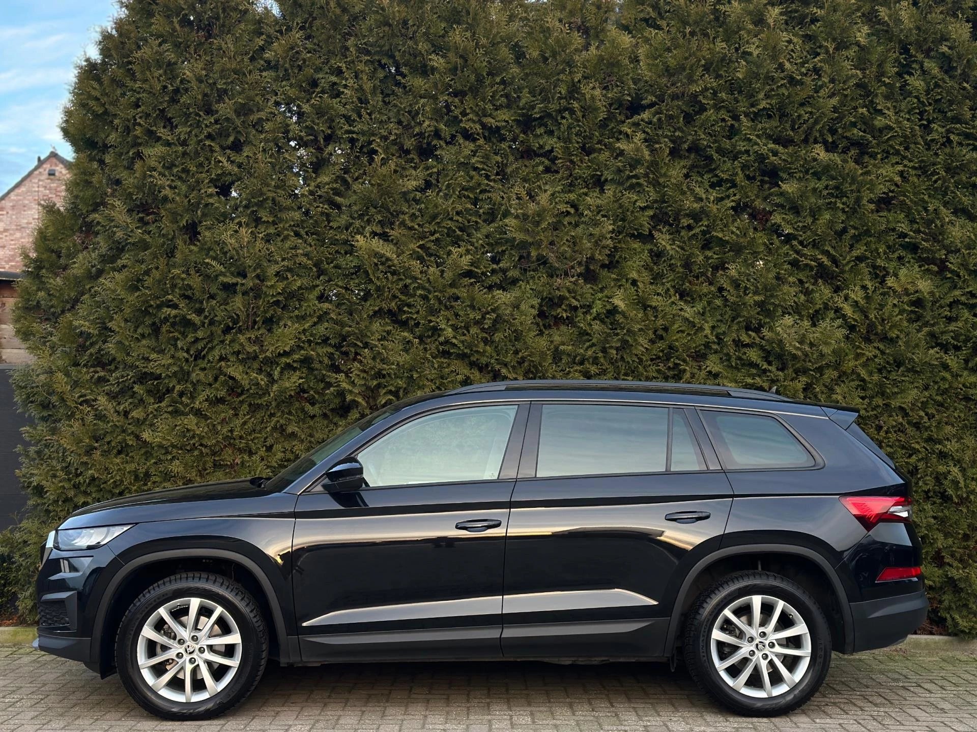 Hoofdafbeelding Škoda Kodiaq