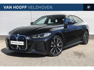 Hoofdafbeelding BMW i4 BMW i4 eDrive40 M Sport / Parking Assistant / Widescreen Display / Leder / Live Cockpit Plus / Cruise Control