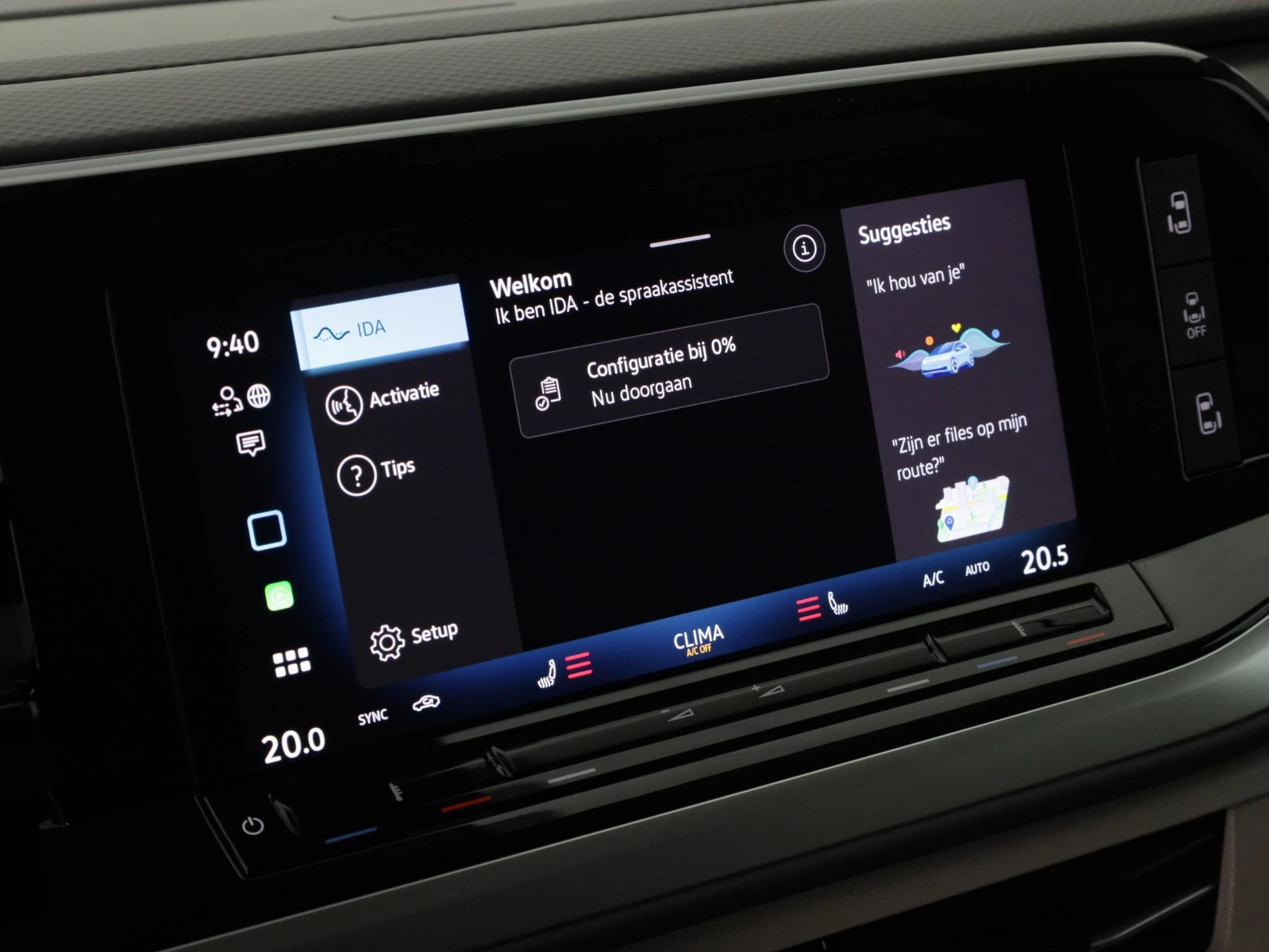 Hoofdafbeelding Volkswagen Multivan
