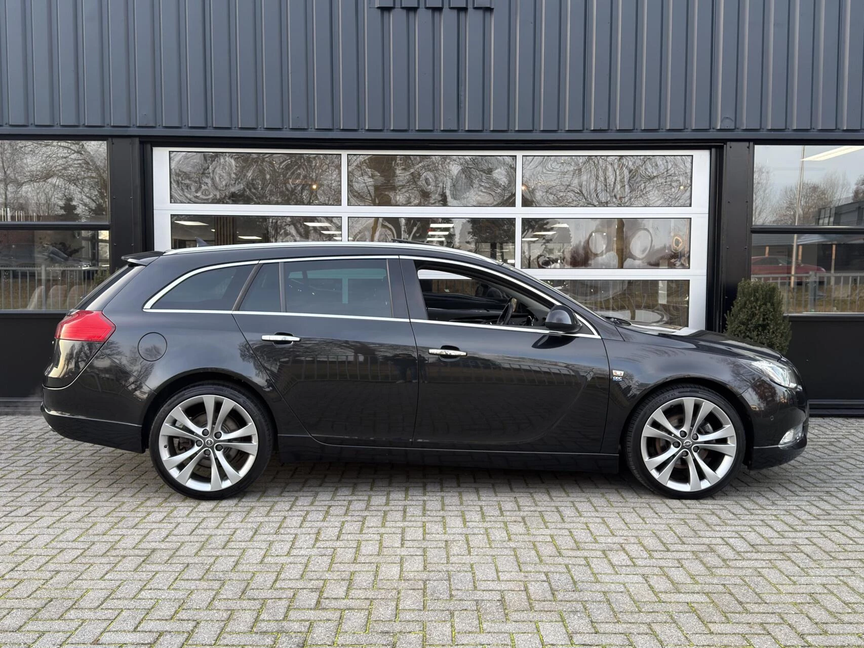 Hoofdafbeelding Opel Insignia