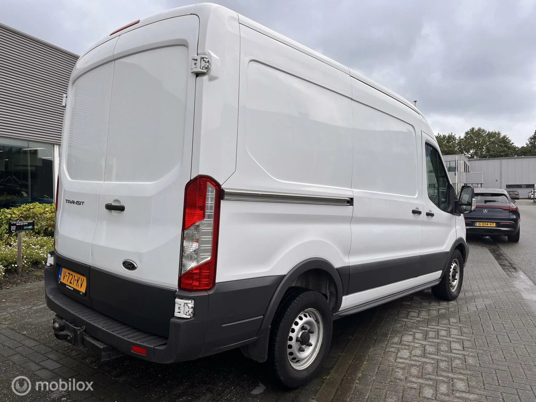 Hoofdafbeelding Ford Transit