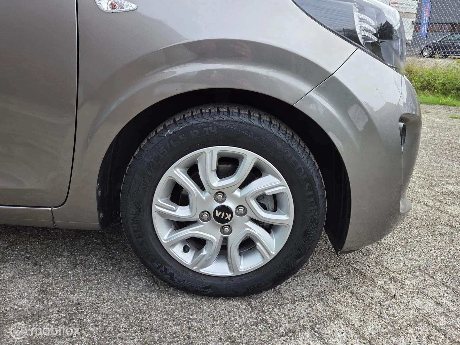 Hoofdafbeelding Kia Picanto