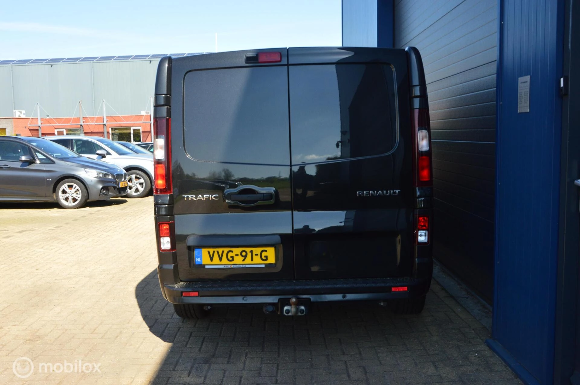 Hoofdafbeelding Renault Trafic
