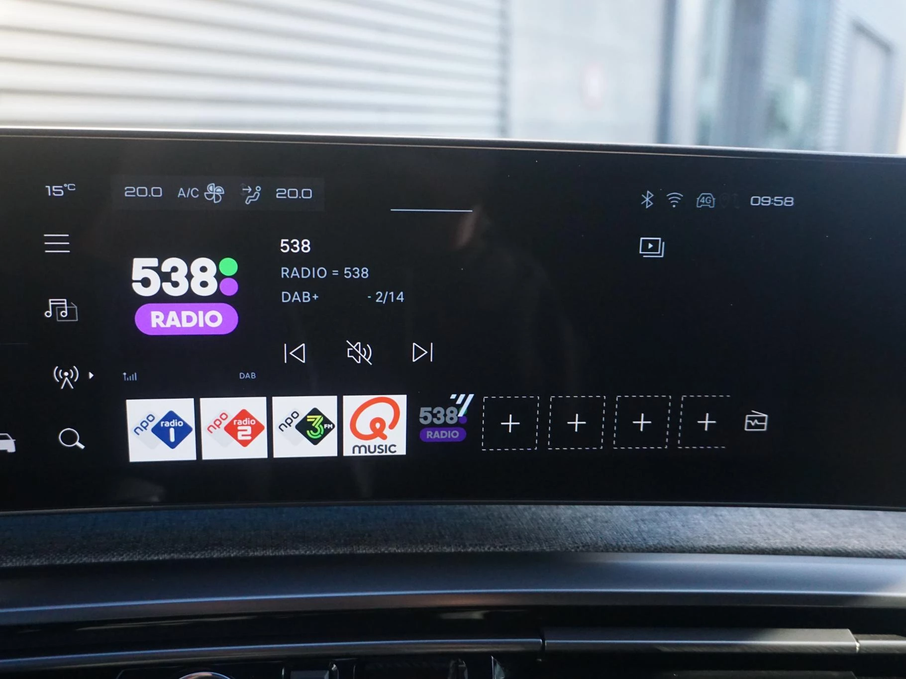 Hoofdafbeelding Peugeot 3008