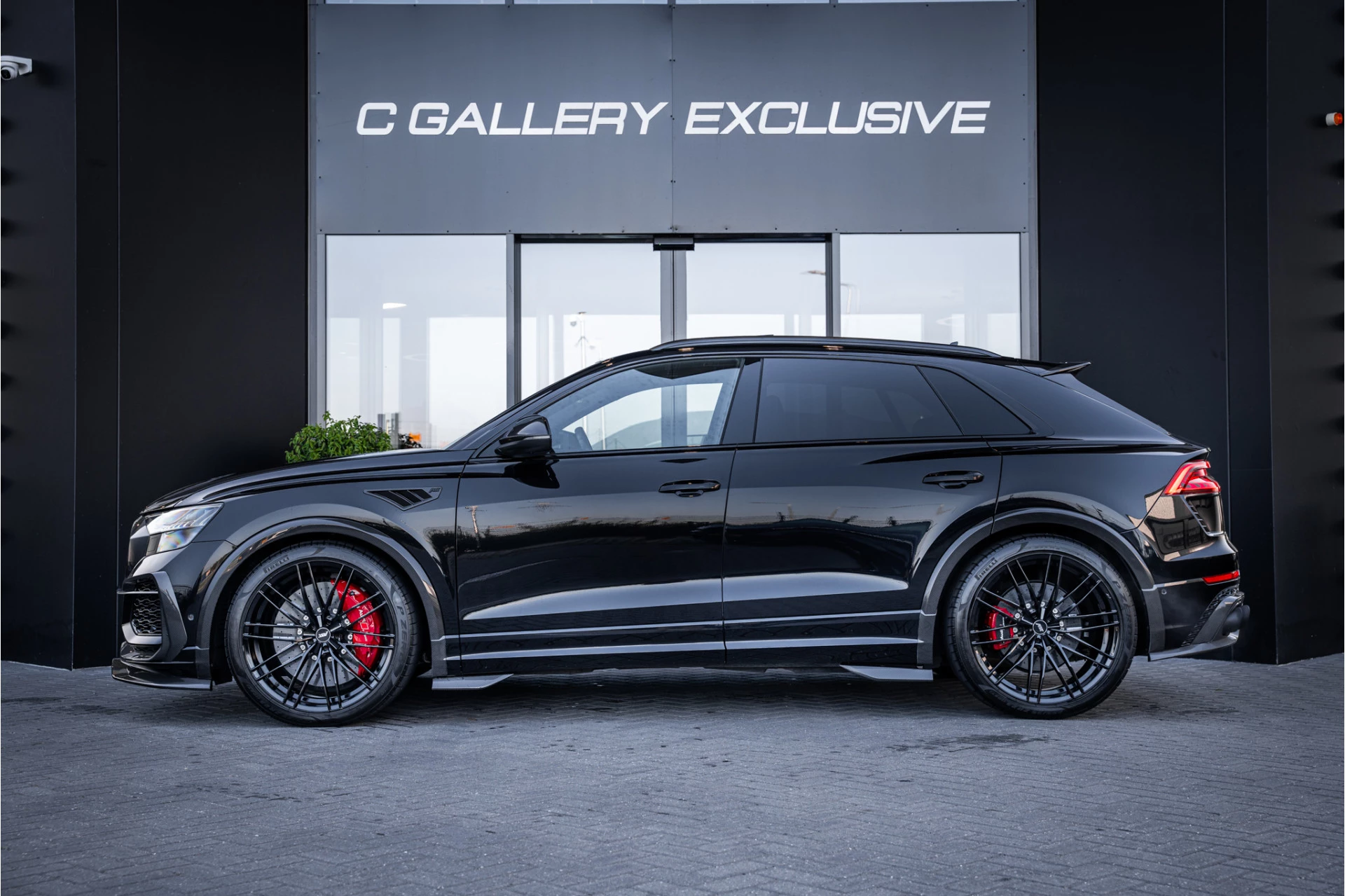Hoofdafbeelding Audi RSQ8
