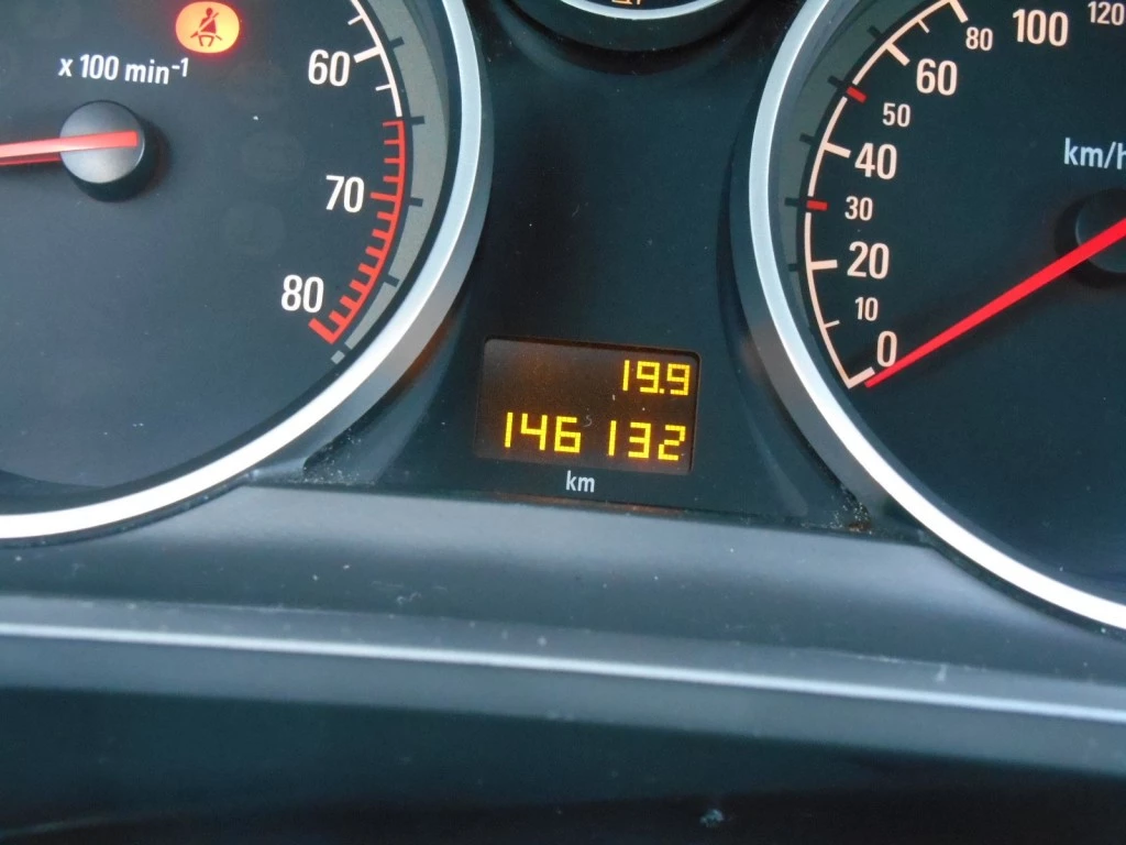 Hoofdafbeelding Opel Zafira