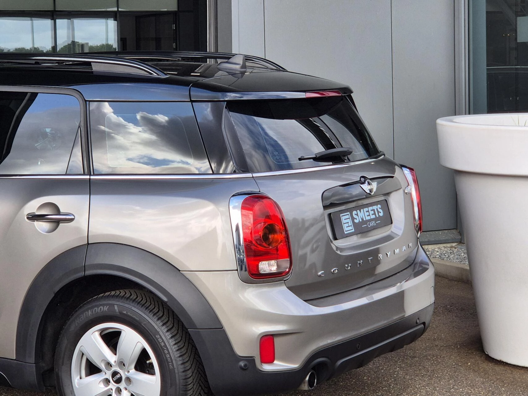 Hoofdafbeelding MINI Countryman
