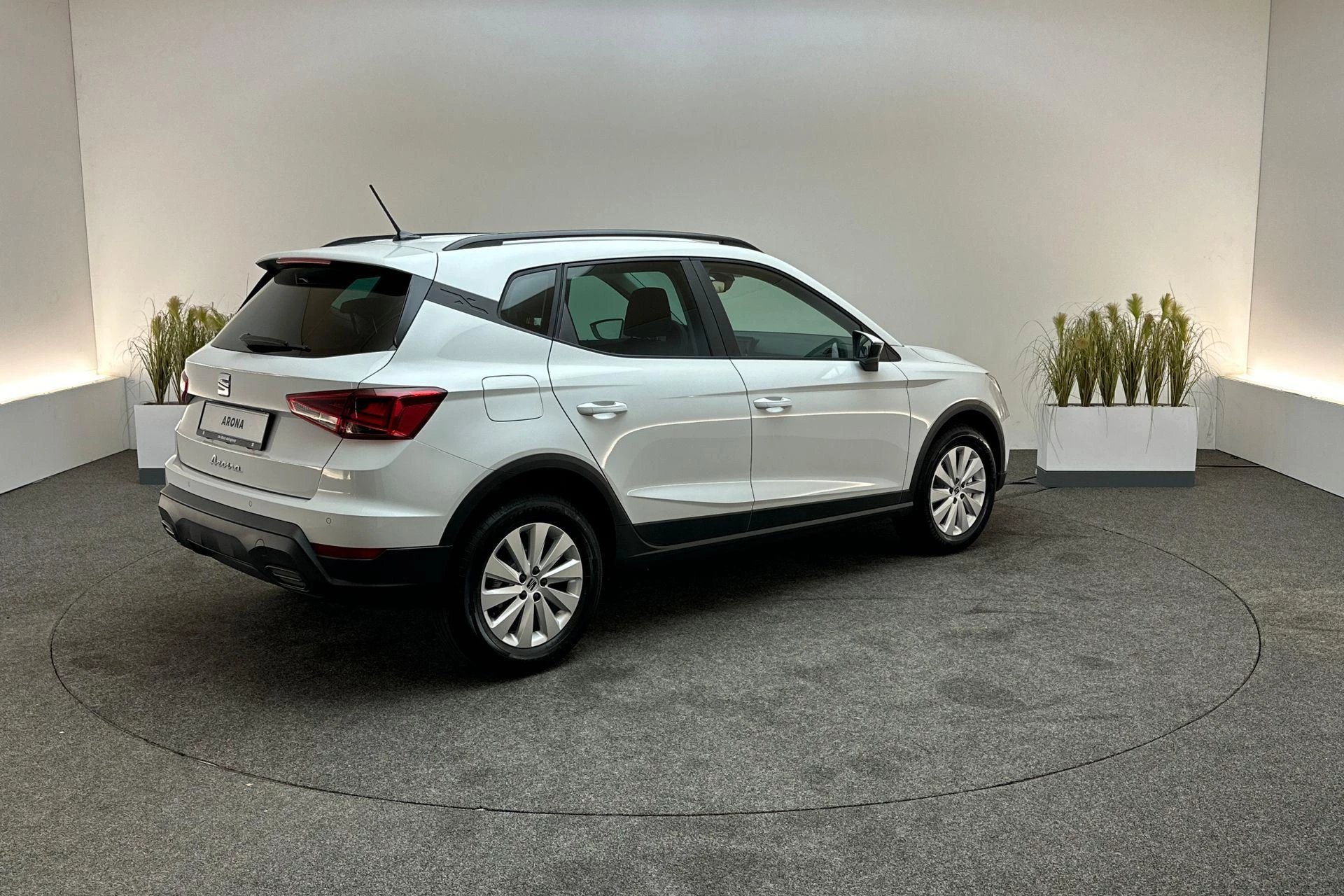 Hoofdafbeelding SEAT Arona