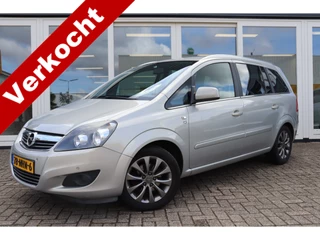 Opel Zafira 1.8 111 years Edition, Cruise Control, Airco, Trekhaak, PDC V+A, Prijs Is Rijklaar