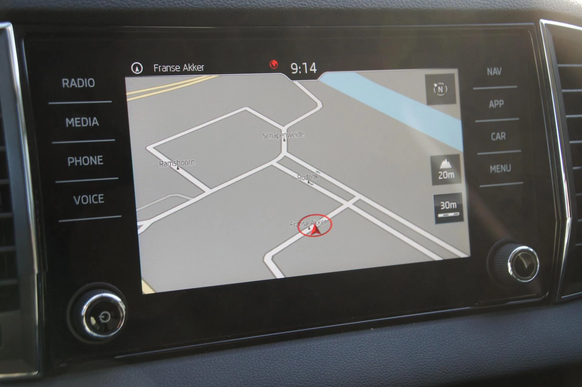 Hoofdafbeelding Škoda Karoq