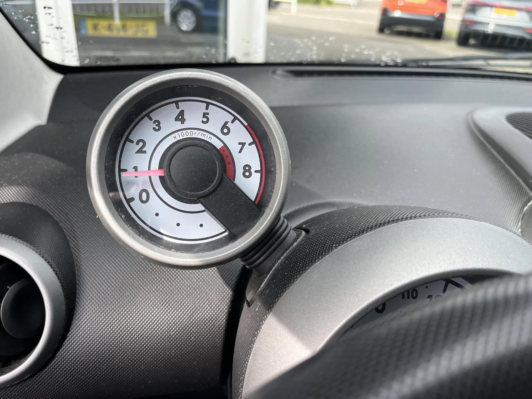 Hoofdafbeelding Peugeot 107