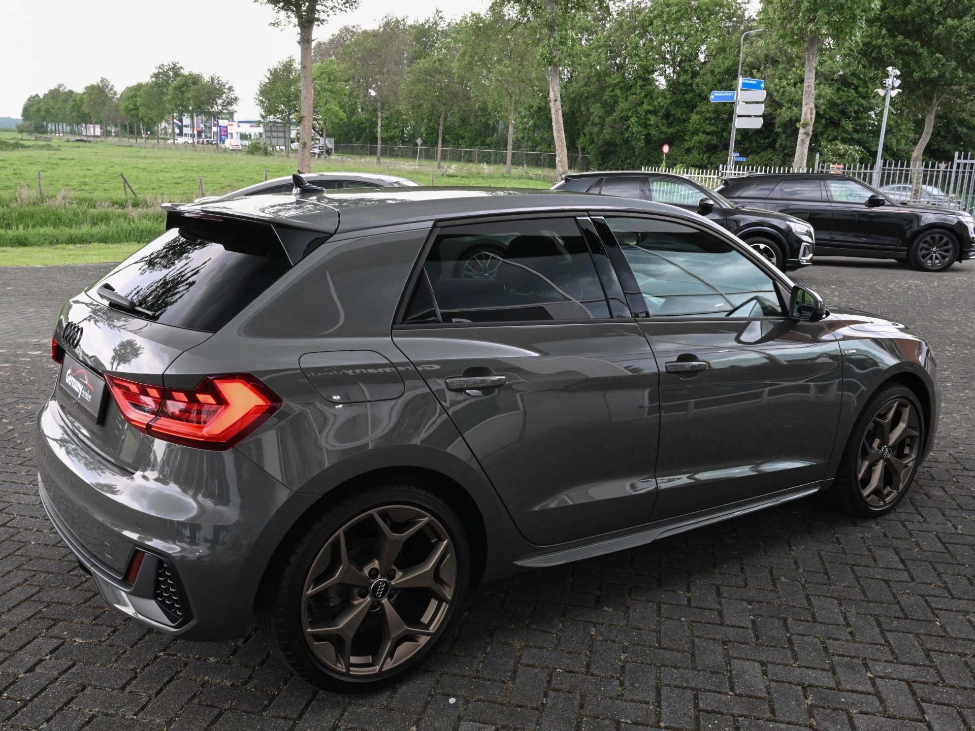 Hoofdafbeelding Audi A1 Sportback