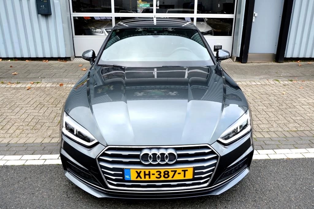 Hoofdafbeelding Audi A5