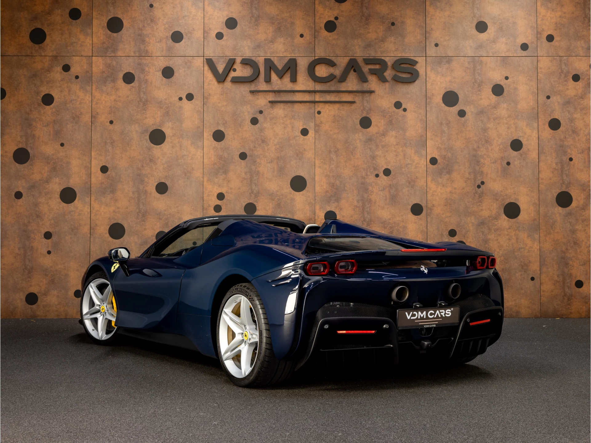 Hoofdafbeelding Ferrari SF90 Spider