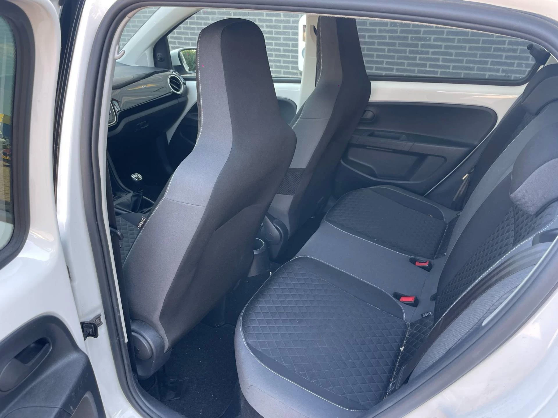 Hoofdafbeelding Škoda Citigo