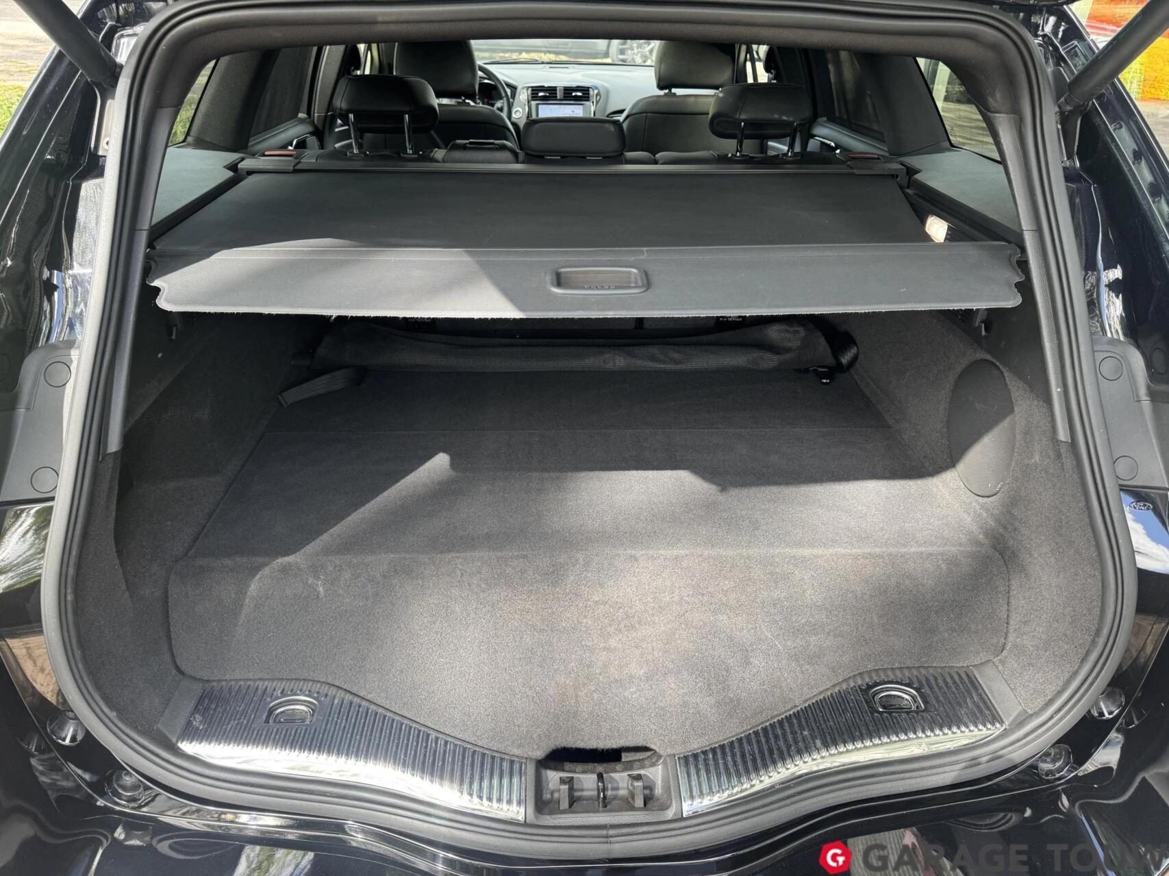 Hoofdafbeelding Ford Mondeo