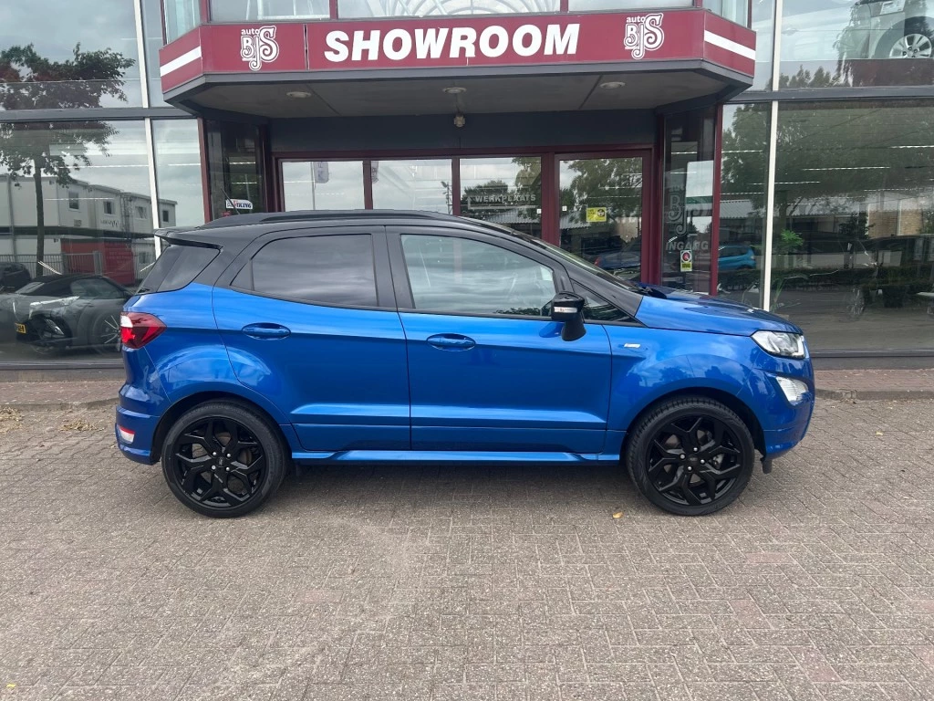 Hoofdafbeelding Ford EcoSport