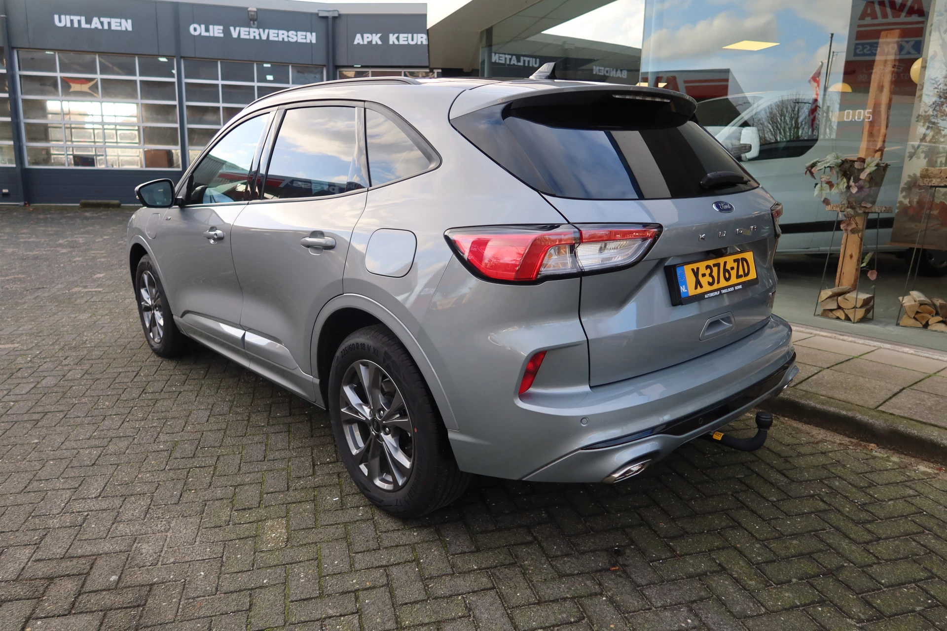 Hoofdafbeelding Ford Kuga