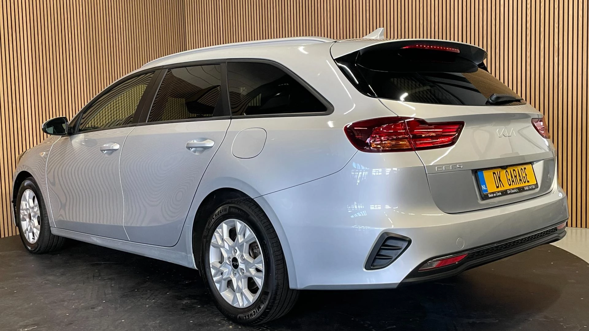 Hoofdafbeelding Kia Ceed Sportswagon