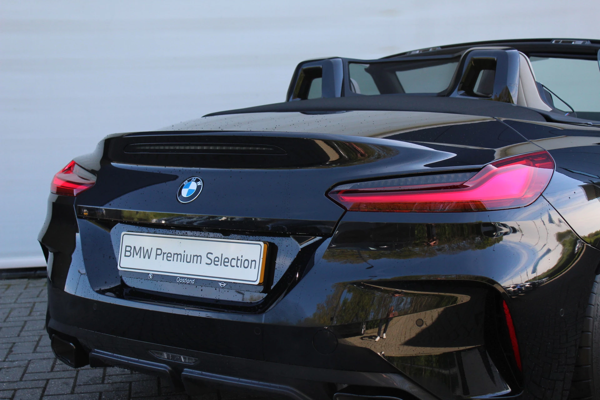 Hoofdafbeelding BMW Z4