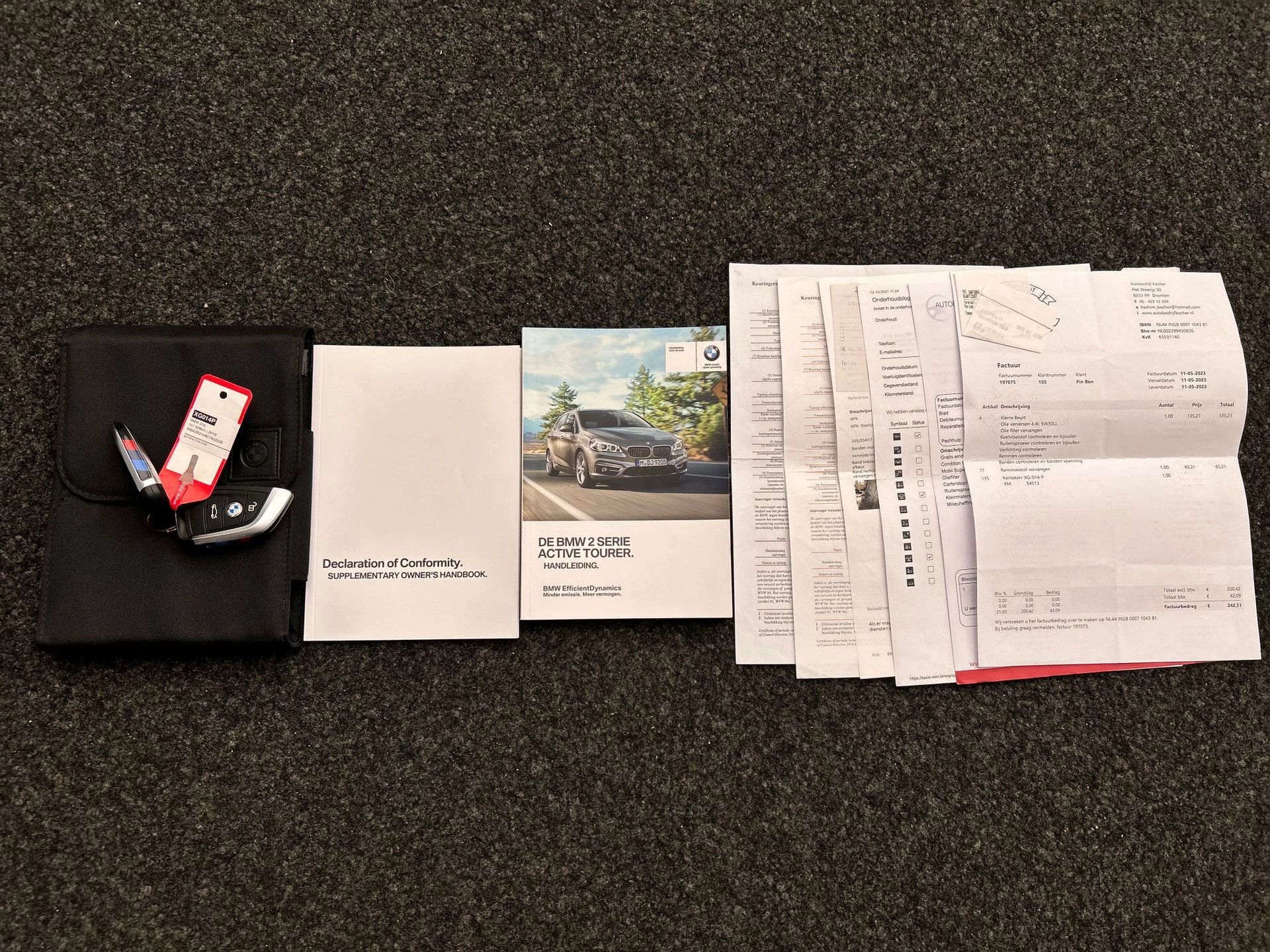 Hoofdafbeelding BMW 2 Serie