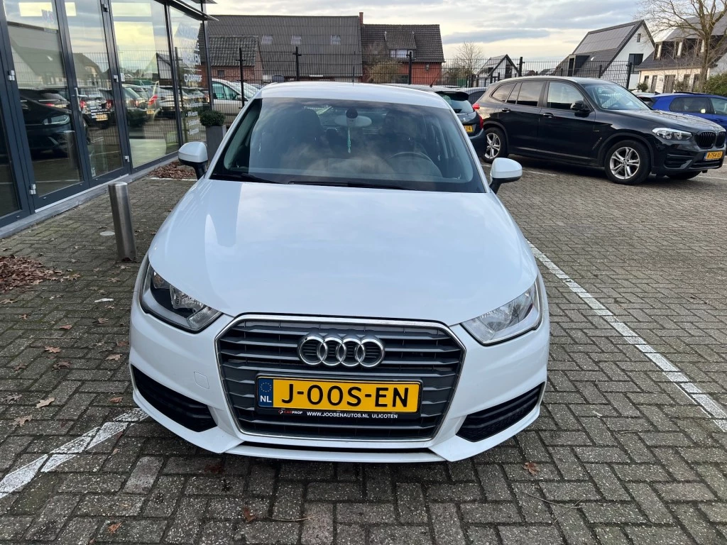 Hoofdafbeelding Audi A1