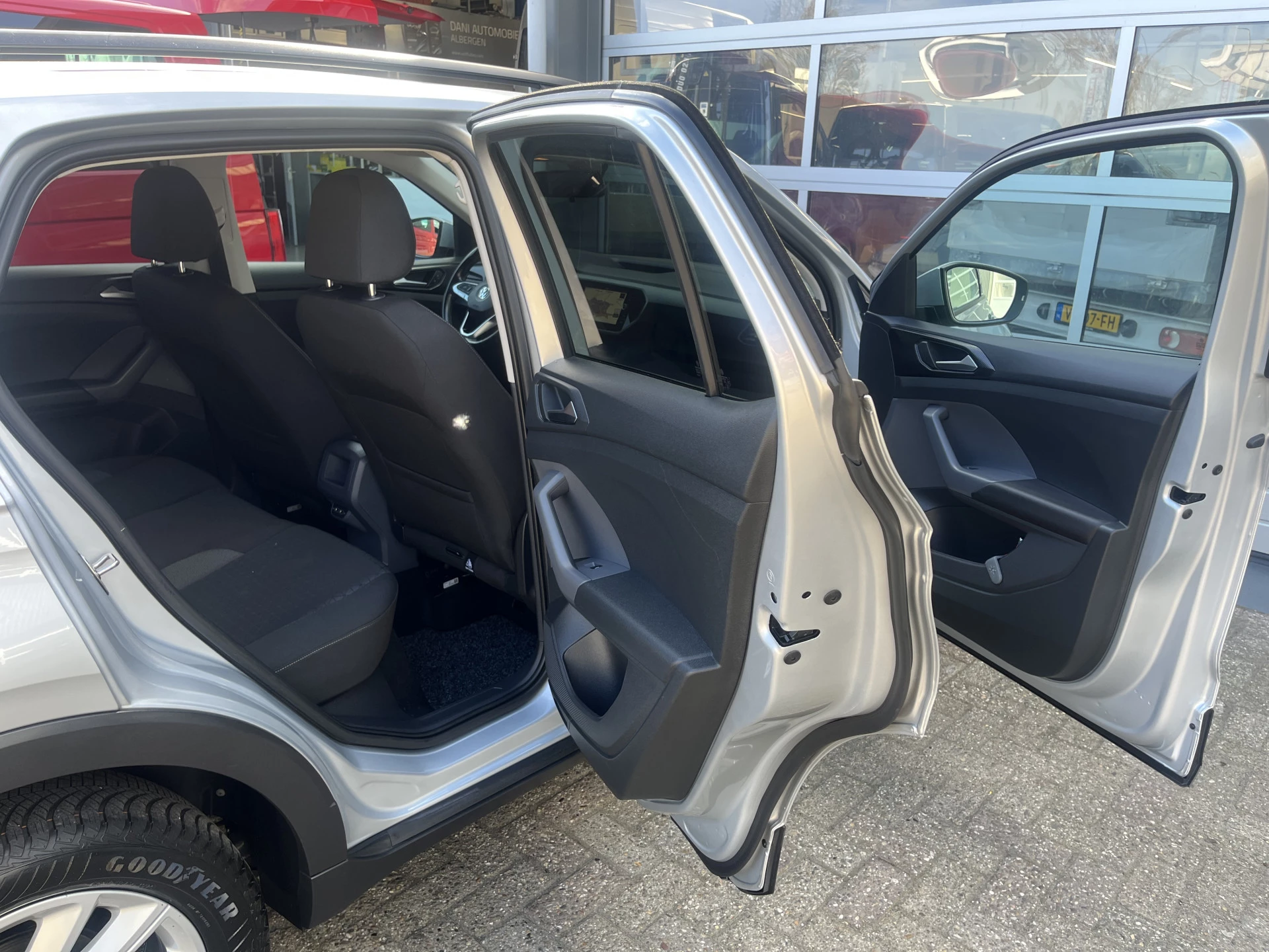 Hoofdafbeelding Volkswagen T-Cross