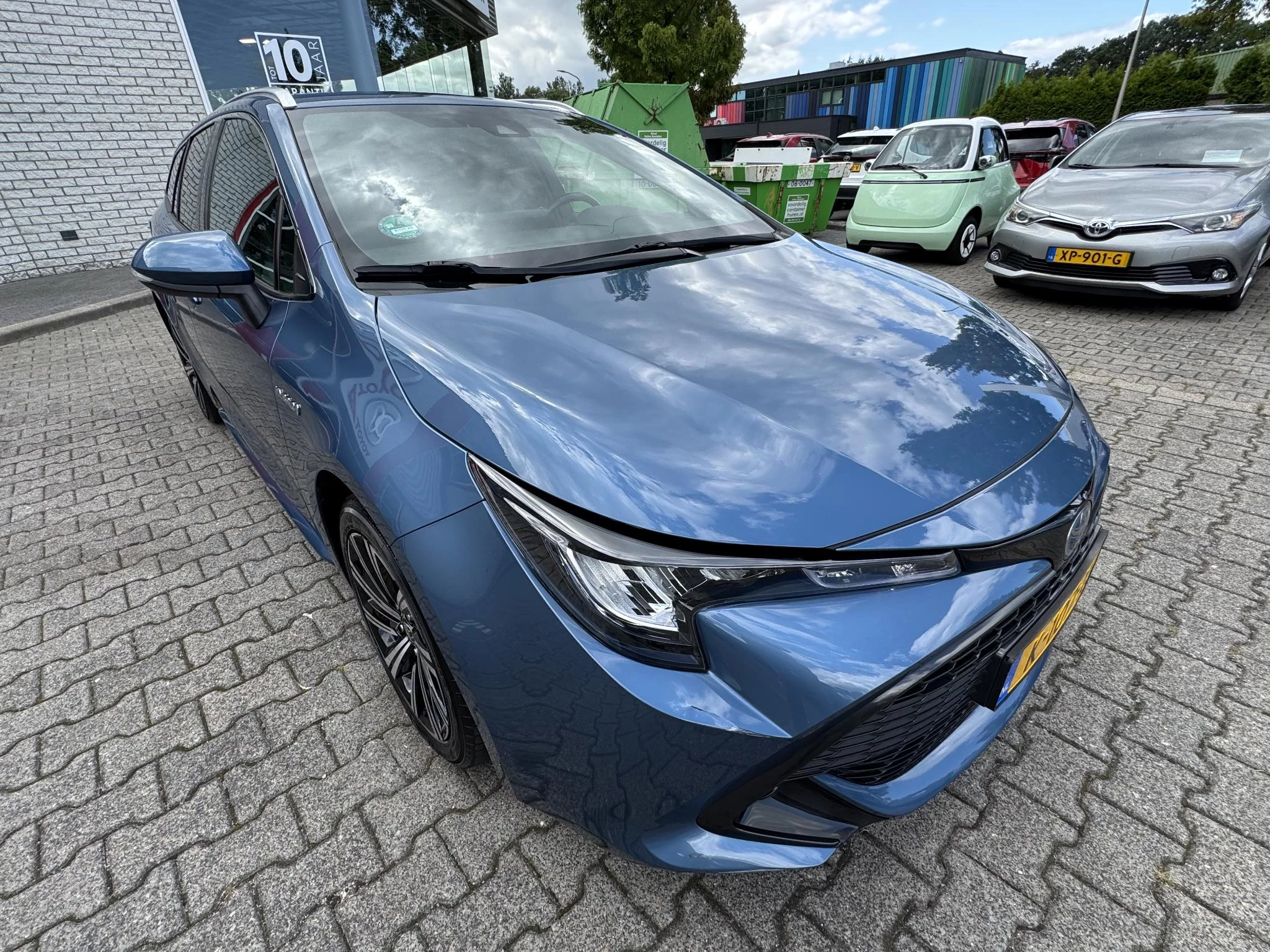 Hoofdafbeelding Toyota Corolla Touring Sports