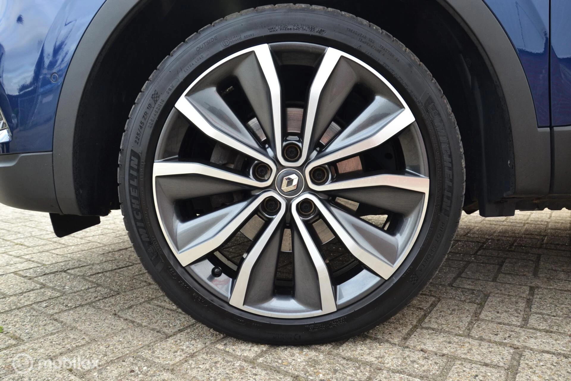 Hoofdafbeelding Renault Kadjar