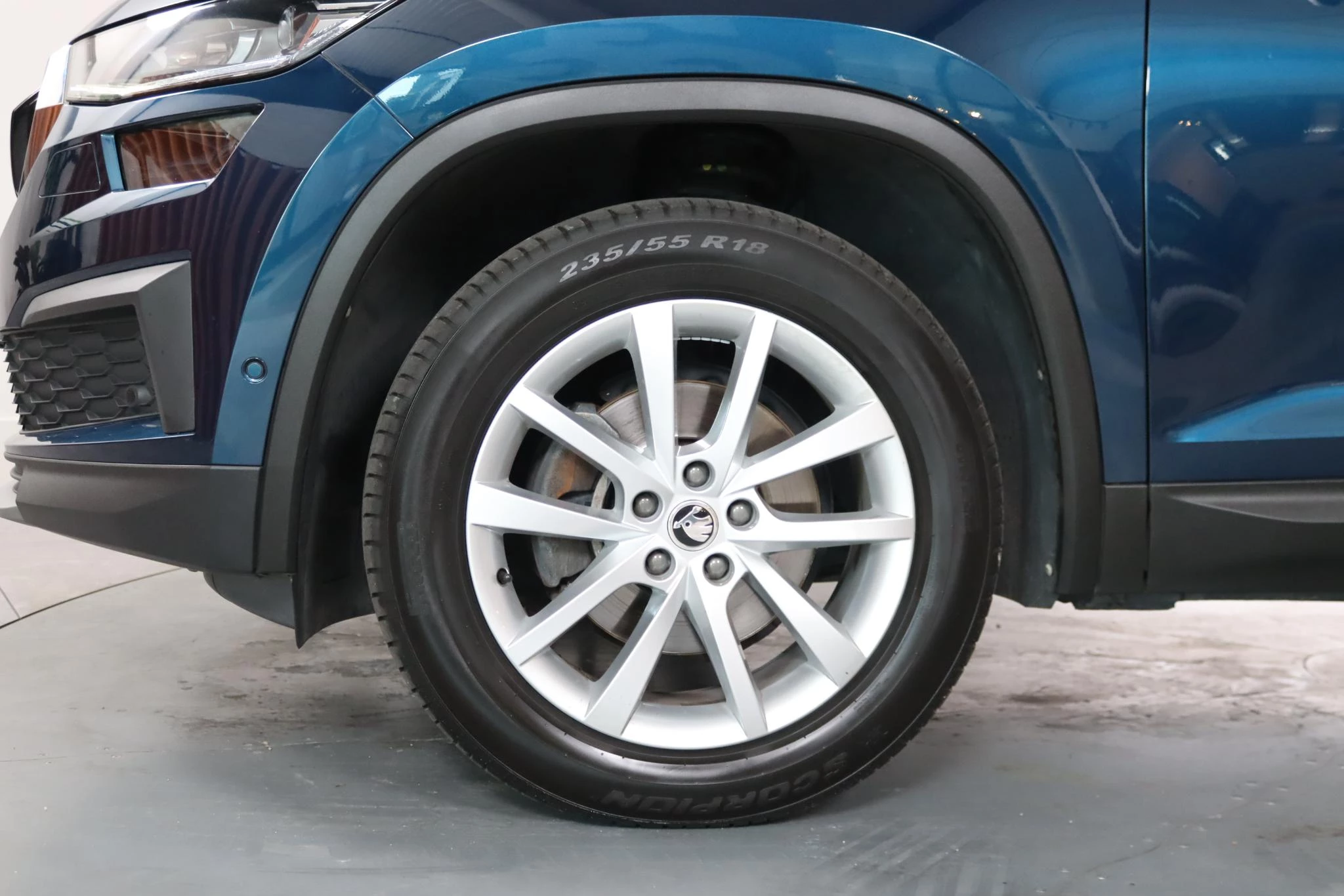 Hoofdafbeelding Škoda Kodiaq