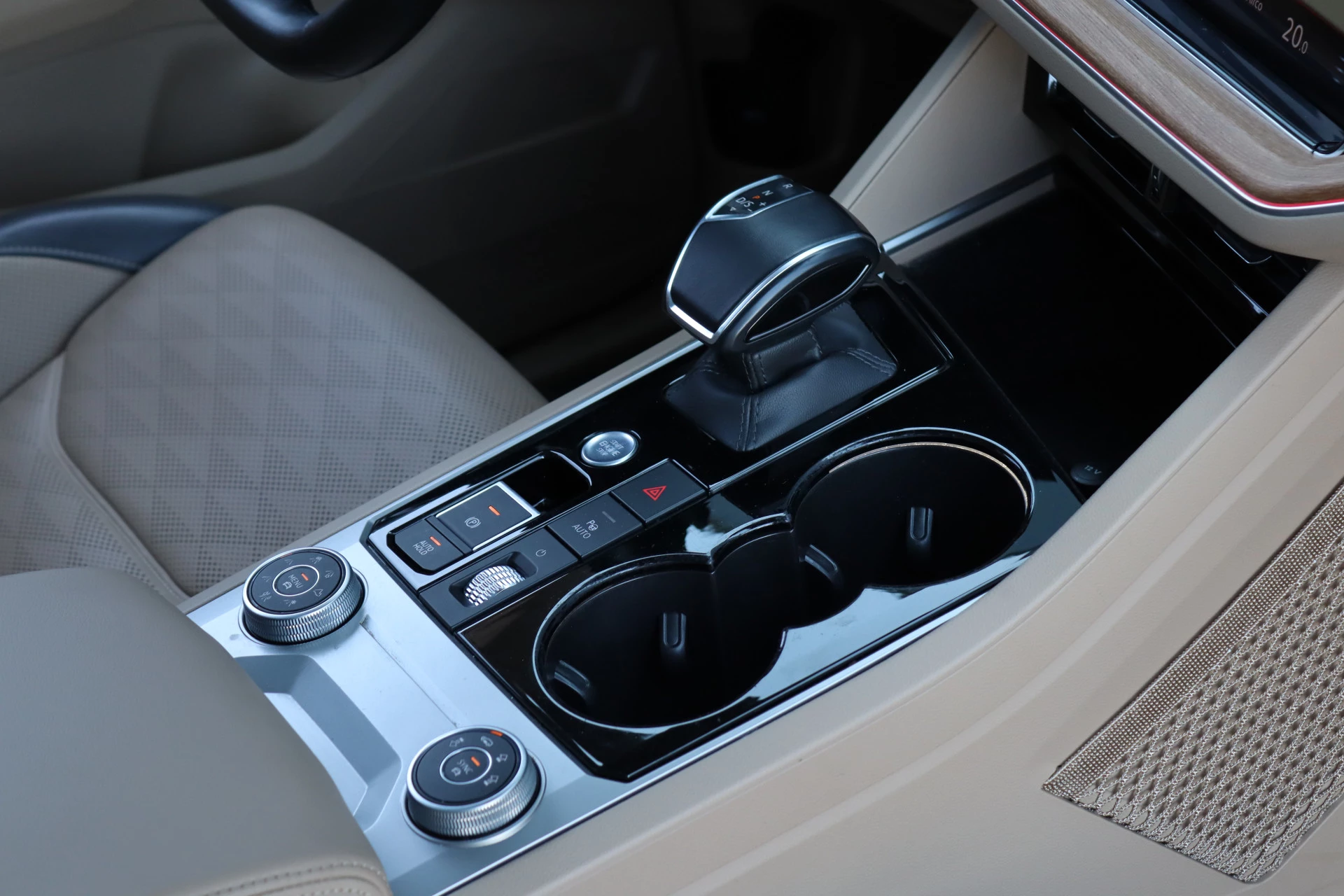 Hoofdafbeelding Volkswagen Touareg