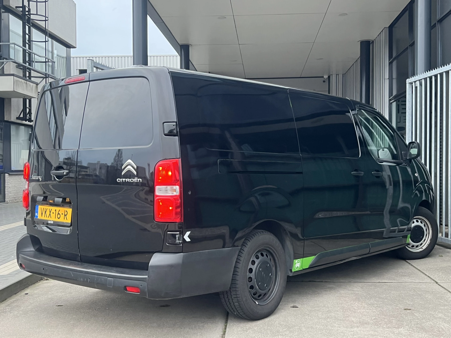 Hoofdafbeelding Citroën ë-Jumpy