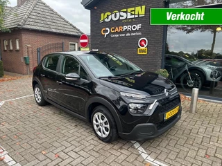 Citroën C3 1.2 PT LIVE