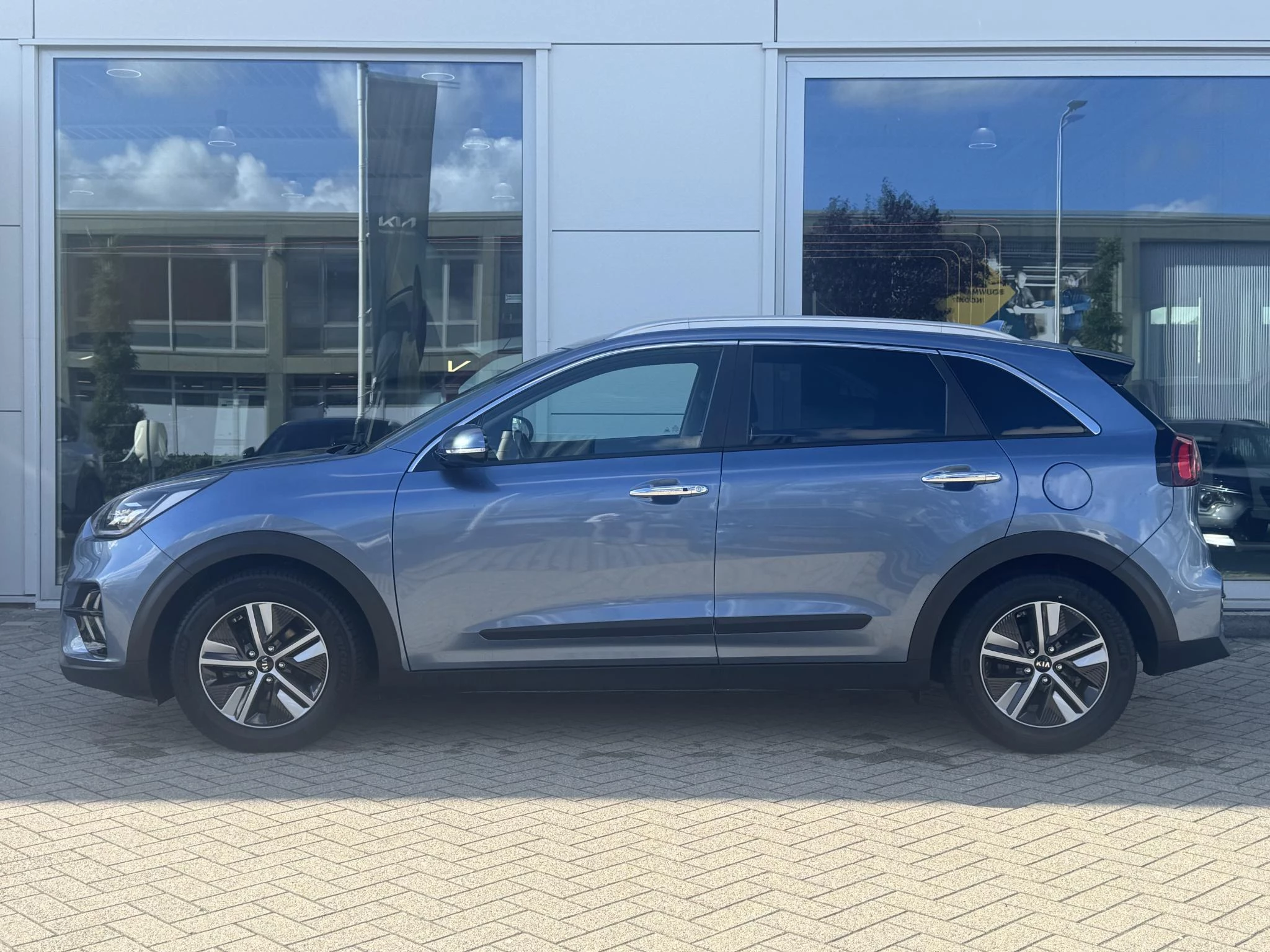 Hoofdafbeelding Kia Niro