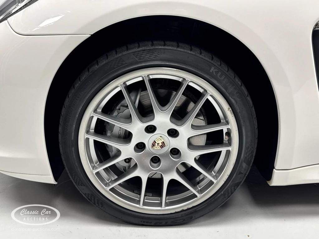 Hoofdafbeelding Porsche Panamera