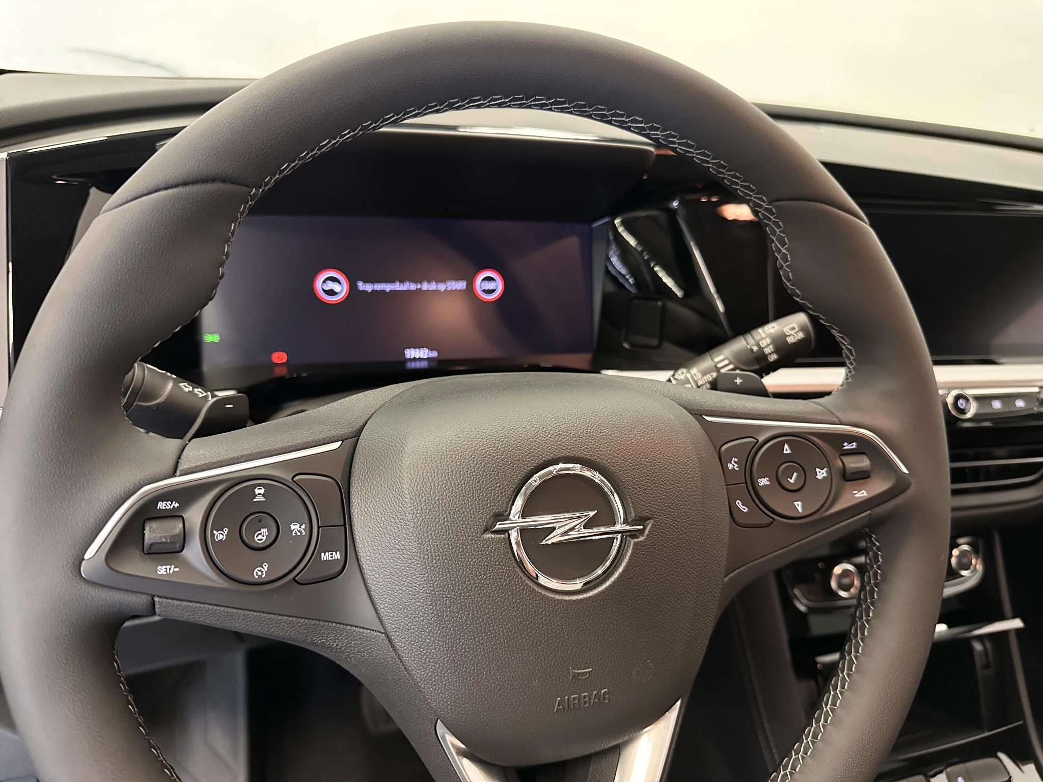 Hoofdafbeelding Opel Grandland