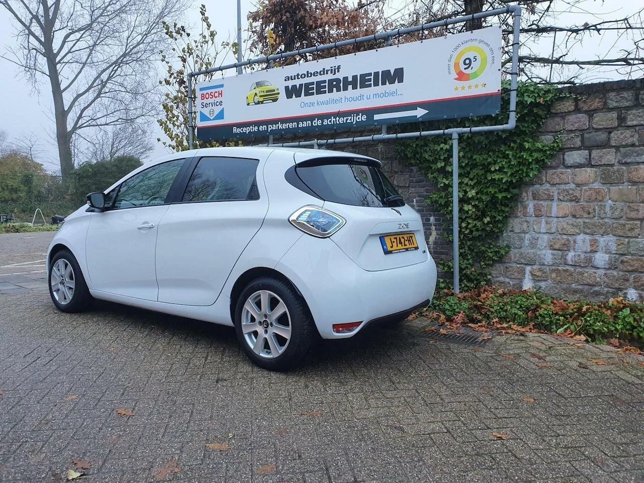 Hoofdafbeelding Renault ZOE