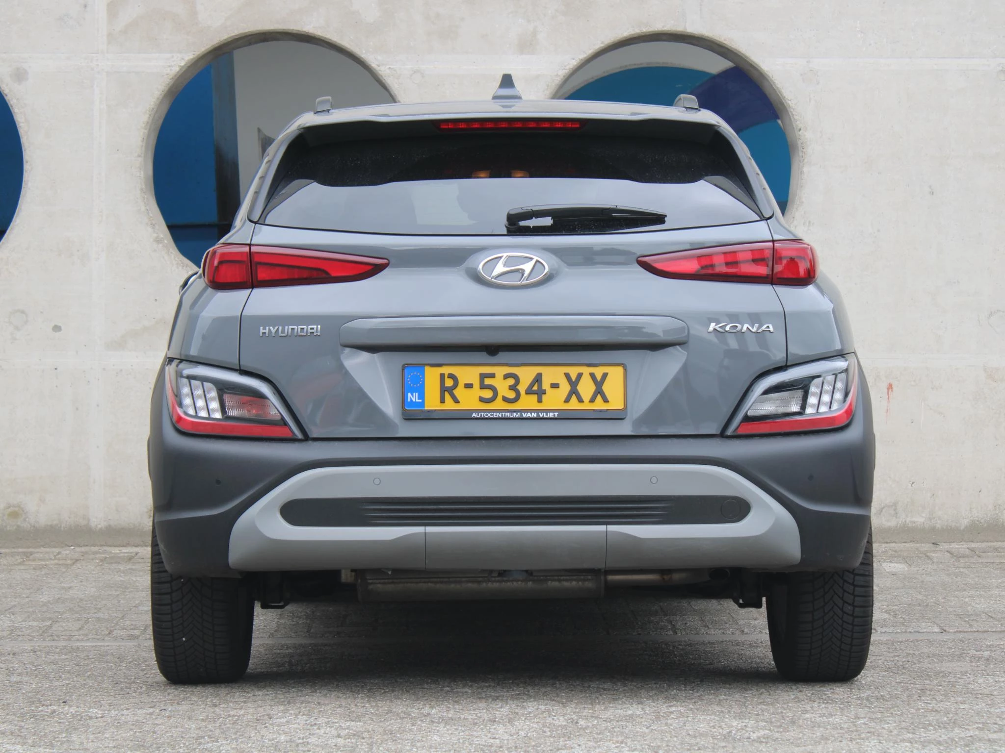 Hoofdafbeelding Hyundai Kona
