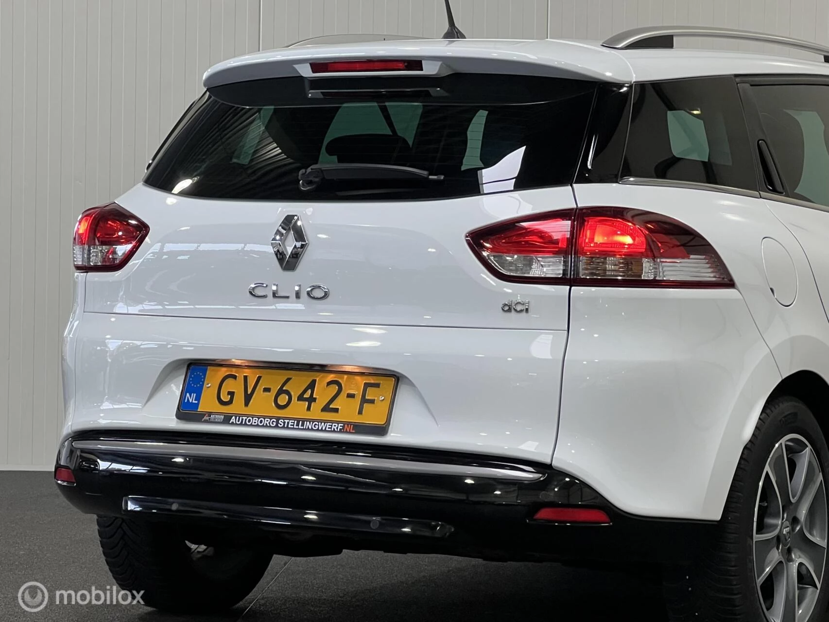 Hoofdafbeelding Renault Clio