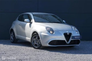 Alfa Romeo MiTo 1.4 T MultiAir Urban Aut. Cruise Bluetooth !