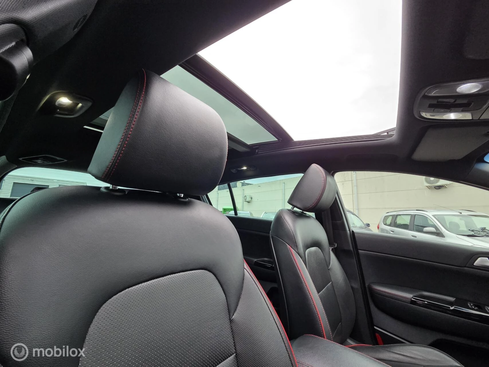 Hoofdafbeelding Kia Sportage