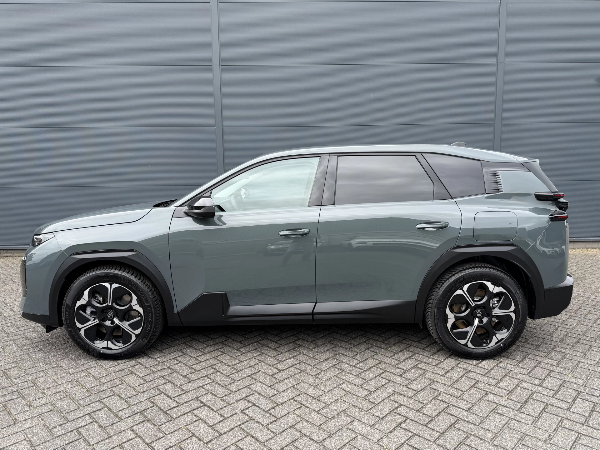 Hoofdafbeelding Citroën C5 Aircross