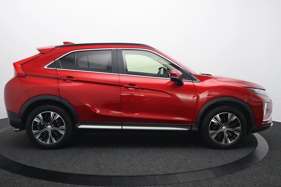 Hoofdafbeelding Mitsubishi Eclipse Cross