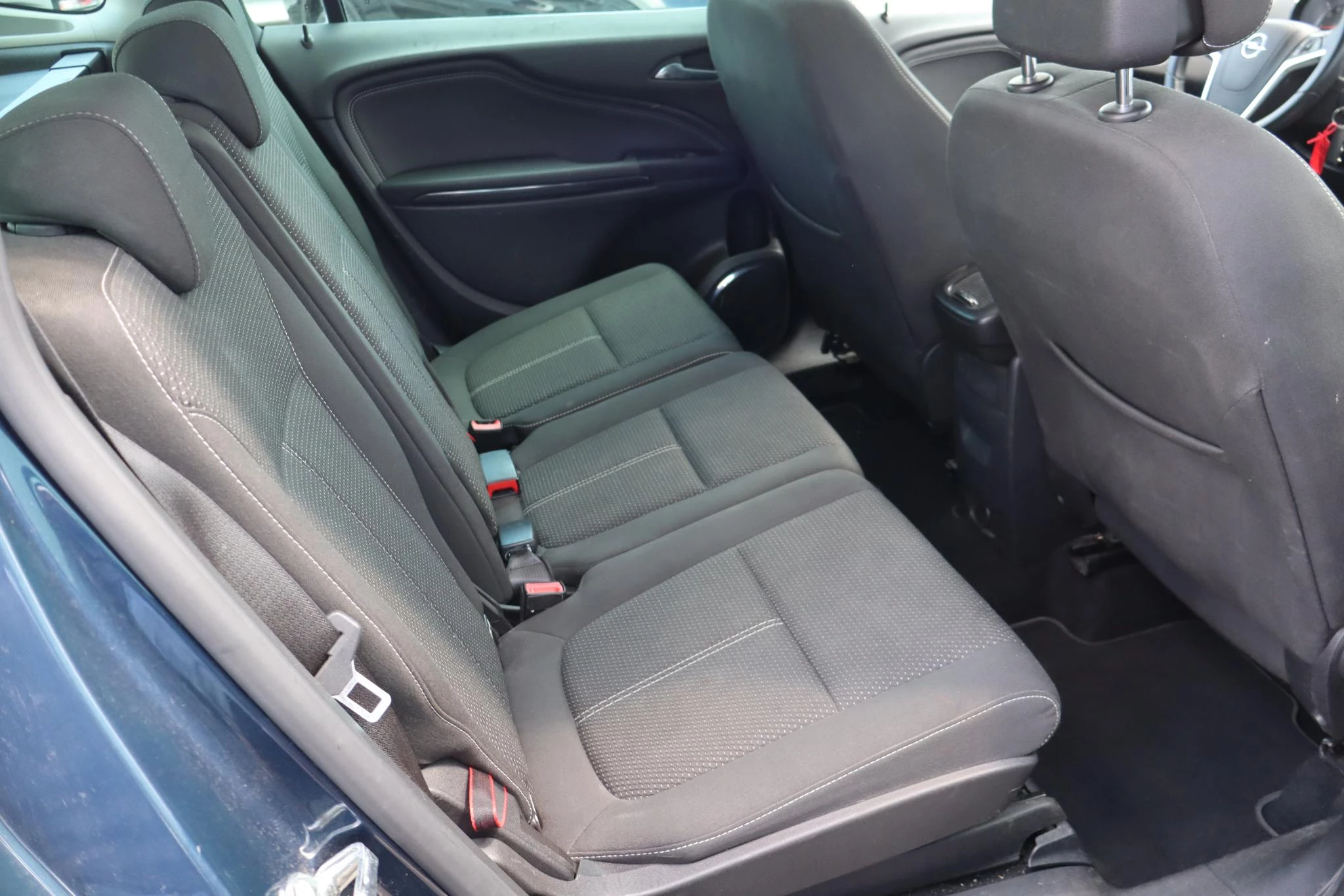 Hoofdafbeelding Opel Zafira