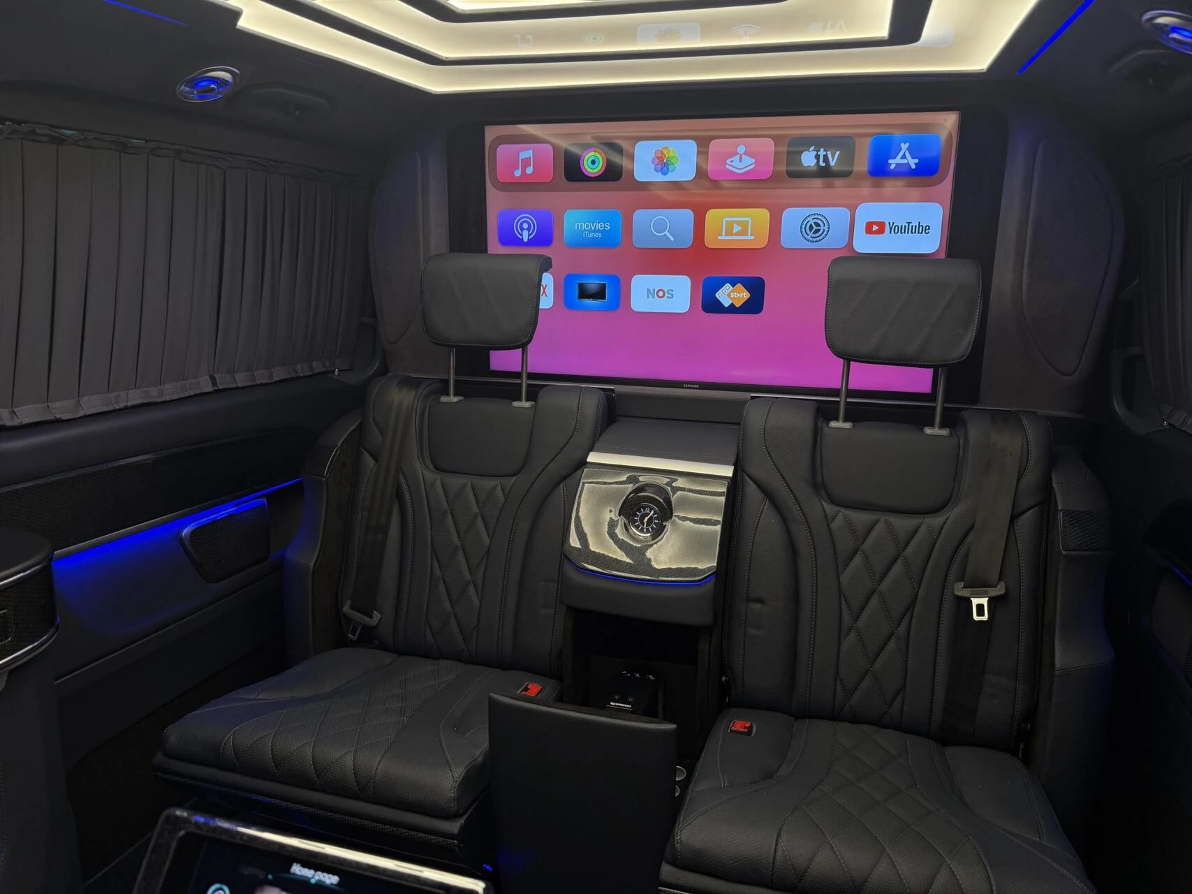 Hoofdafbeelding Mercedes-Benz V-Klasse