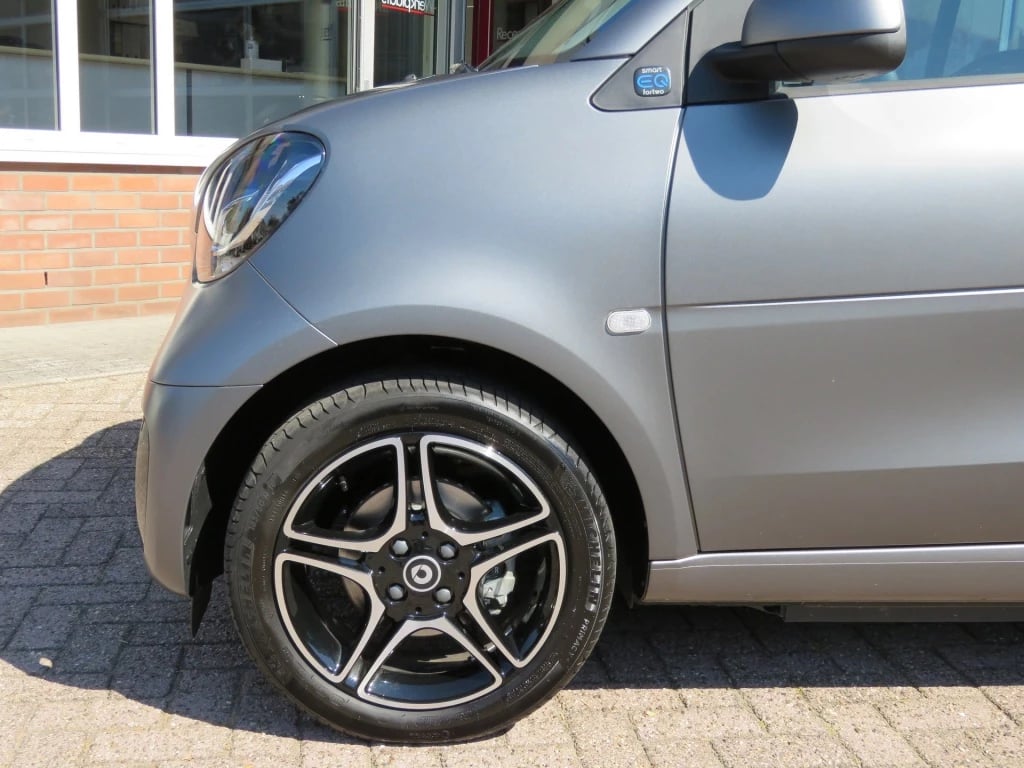 Hoofdafbeelding Smart Fortwo