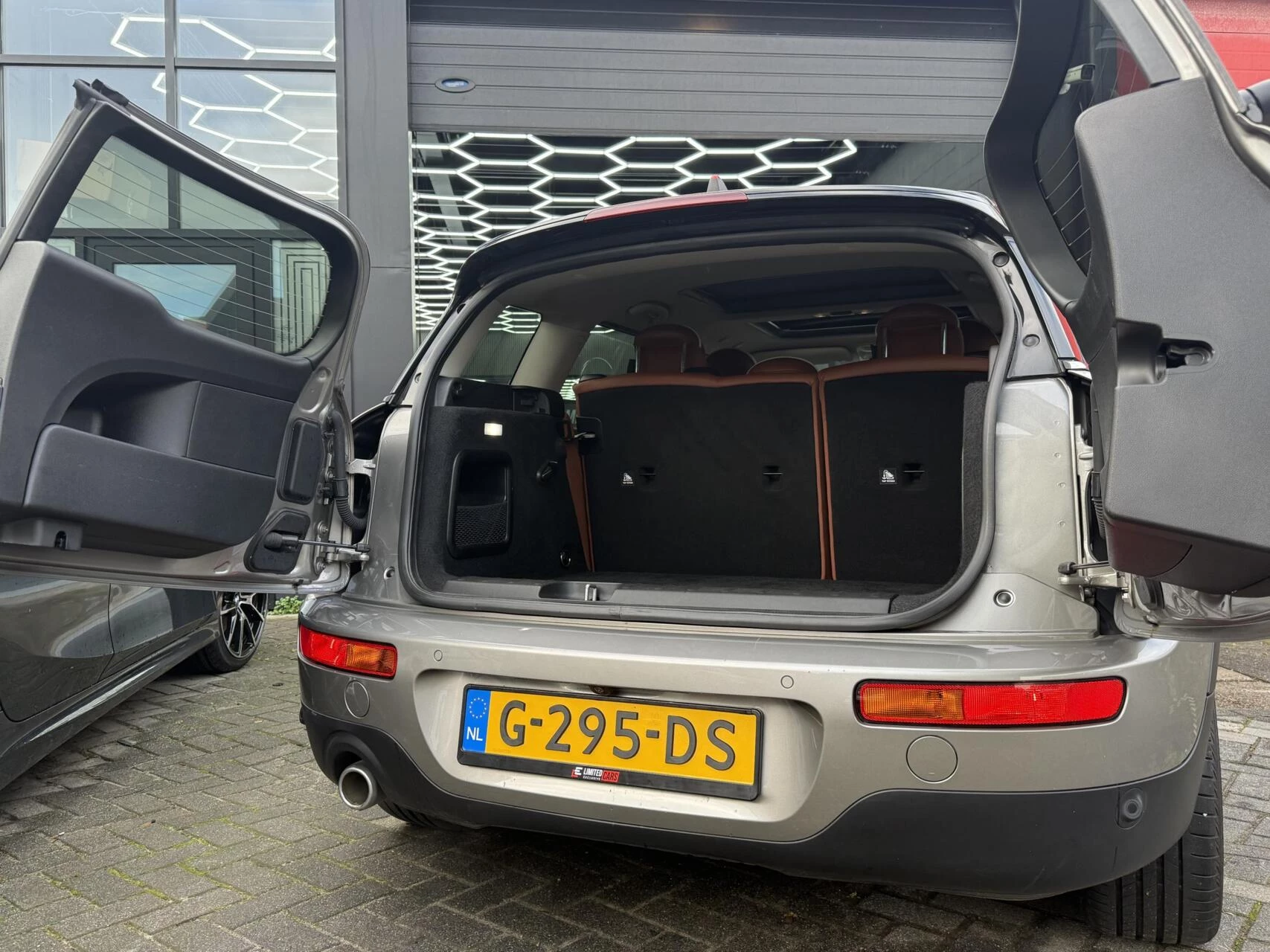 Hoofdafbeelding MINI Clubman