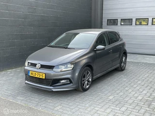 Volkswagen Polo 1.0 Edition R| Led | PDC | Lichtmetaal |