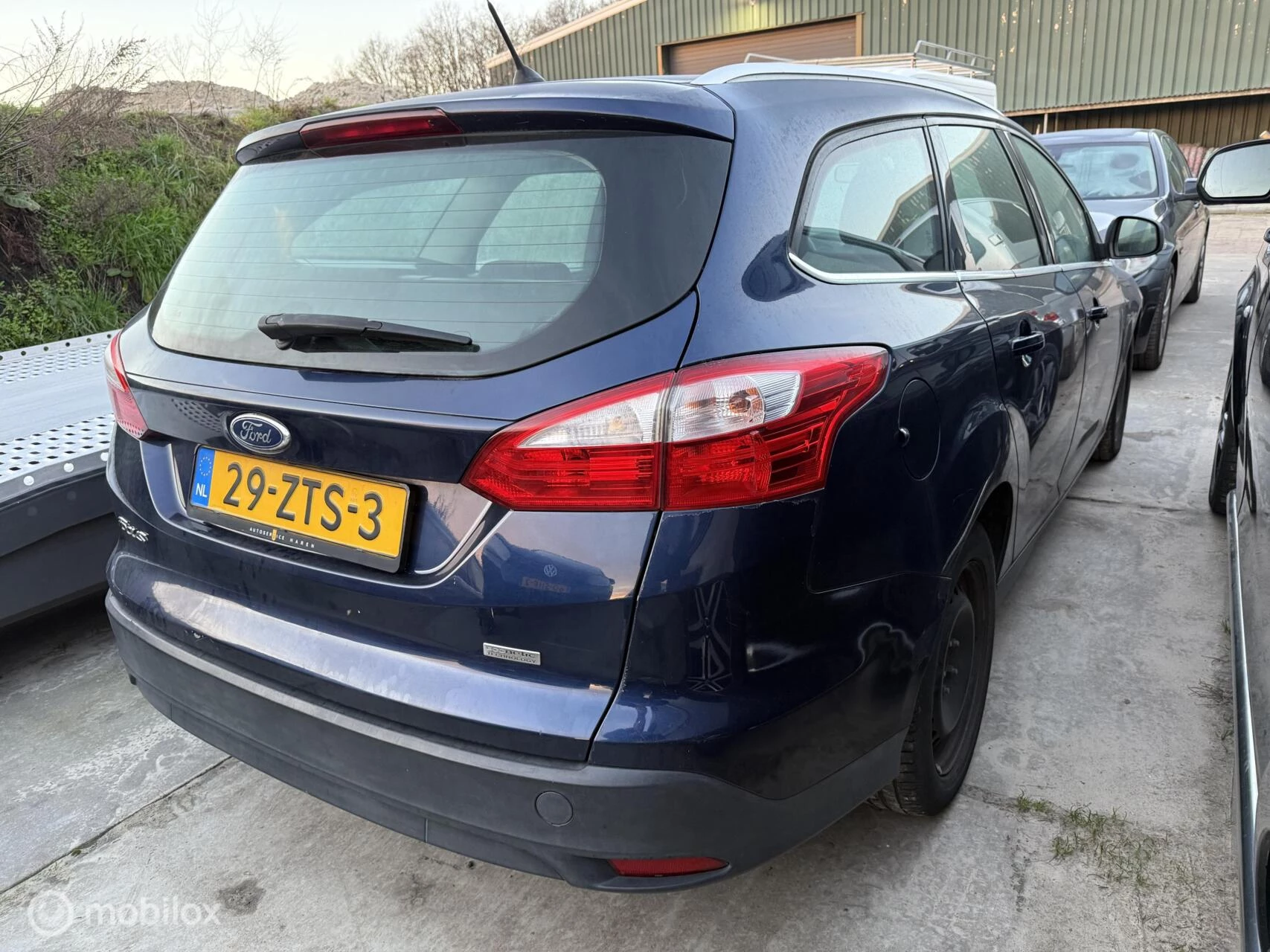 Hoofdafbeelding Ford Focus